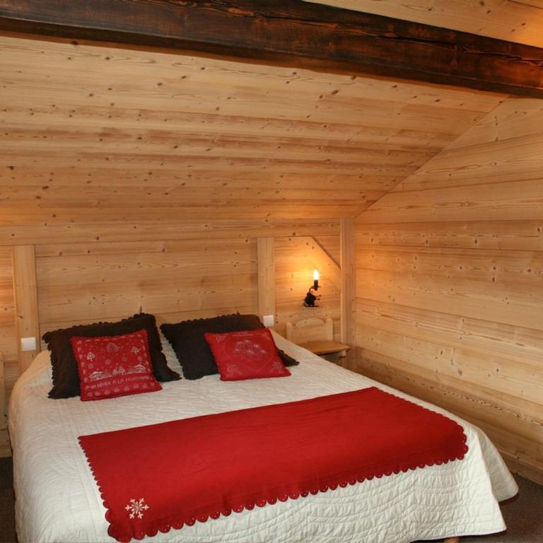 Quiet property in Morzine with panoramic views - Appartement 4 Chambres Deluxe - 21