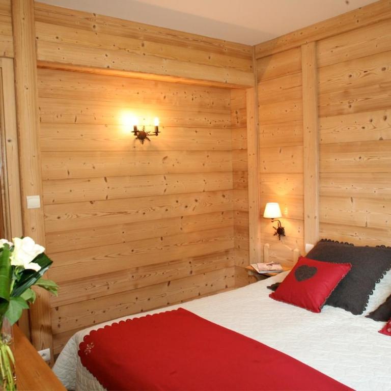 Quiet property in Morzine with panoramic views - Appartement 4 Chambres Deluxe - 20