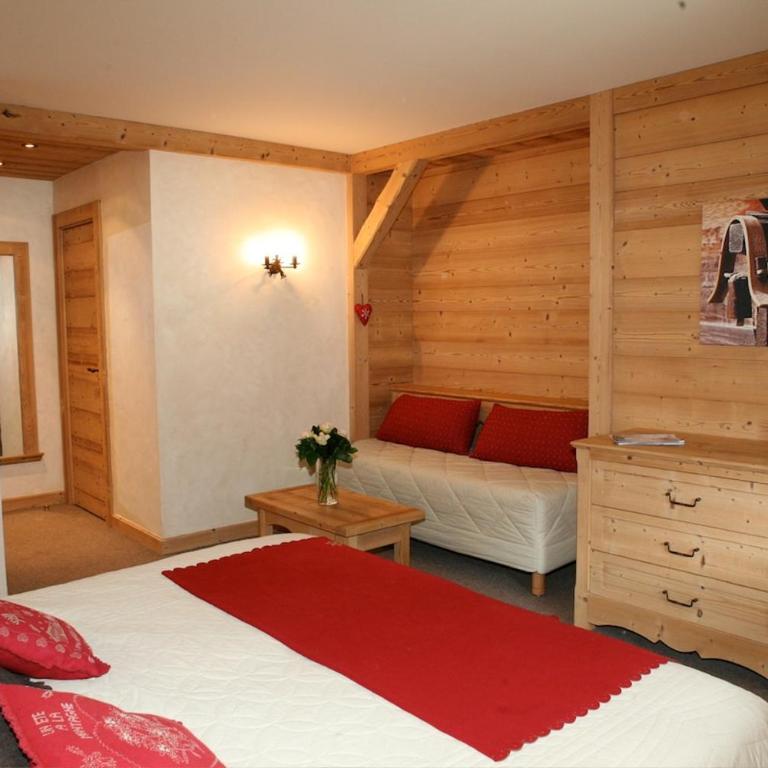 Quiet property in Morzine with panoramic views - Appartement 4 Chambres Deluxe - 18