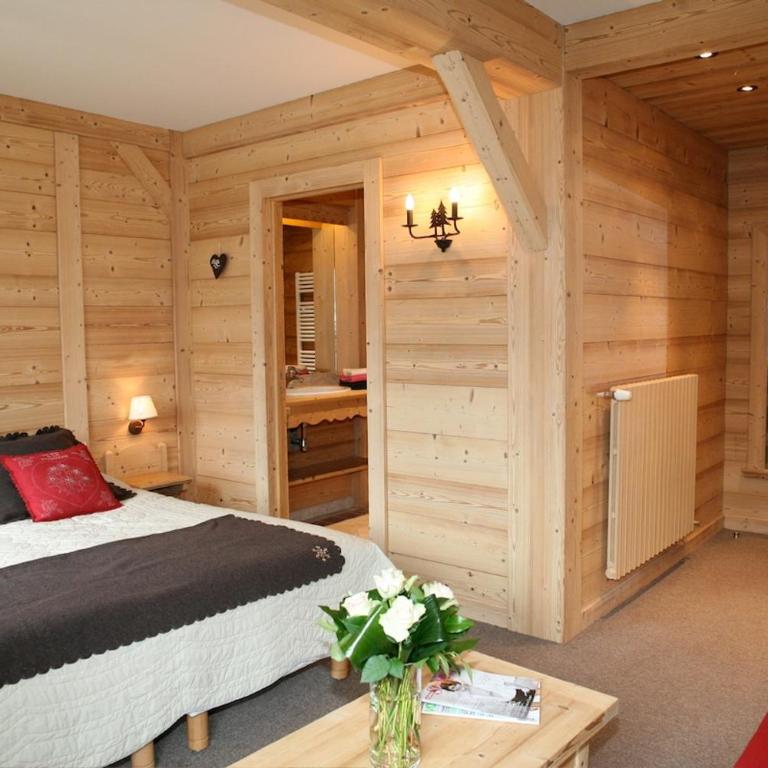 Quiet property in Morzine with panoramic views - Appartement 4 Chambres Deluxe - 16