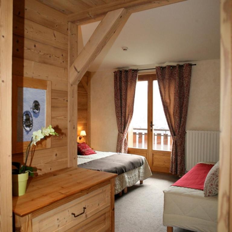 Quiet property in Morzine with panoramic views - Appartement 4 Chambres Deluxe - 14