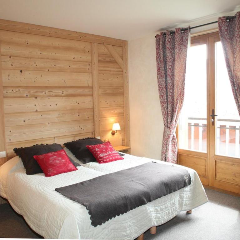 Quiet property in Morzine with panoramic views - Appartement 4 Chambres Deluxe - 13