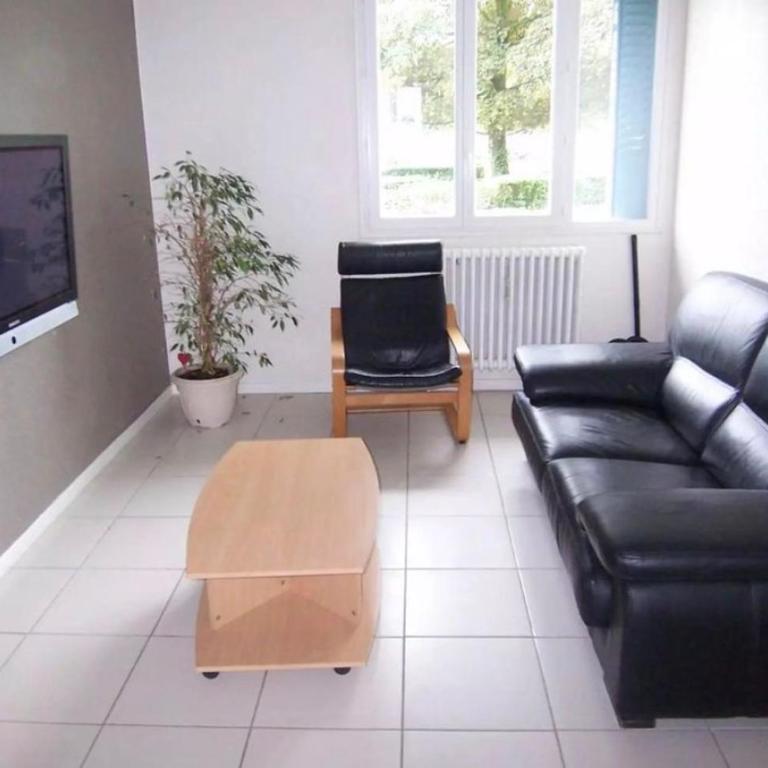 appartement t2 vichy - Appartement 1 Chambre - 2