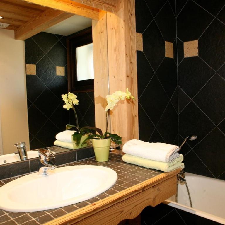Quiet property in Morzine with panoramic views - Appartement 4 Chambres Deluxe - 11