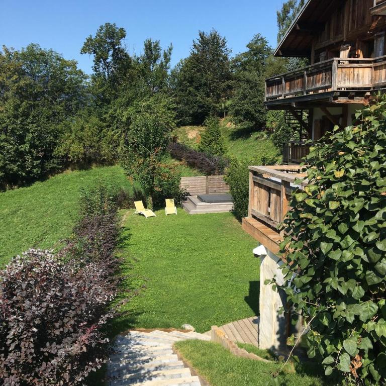 Quiet property in Morzine with panoramic views - Appartement 4 Chambres Deluxe - 10