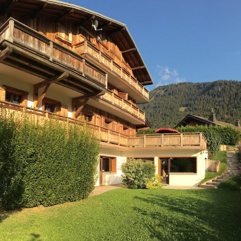 Quiet property in Morzine with panoramic views - Appartement 4 Chambres Deluxe - 1