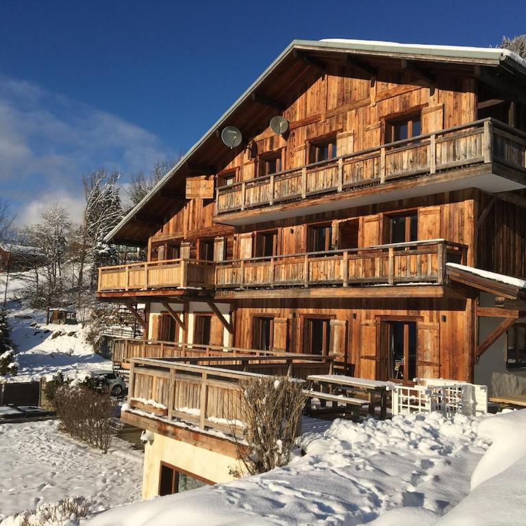 Quiet property in Morzine with panoramic views - Appartement 4 Chambres Deluxe - 8