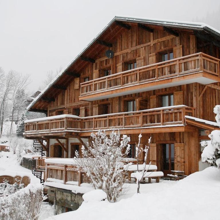 Quiet property in Morzine with panoramic views - Appartement 4 Chambres Deluxe - 6