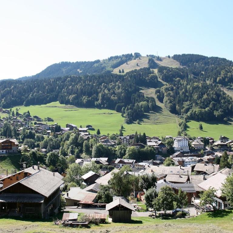Quiet property in Morzine with panoramic views - Appartement 4 Chambres Deluxe - 4