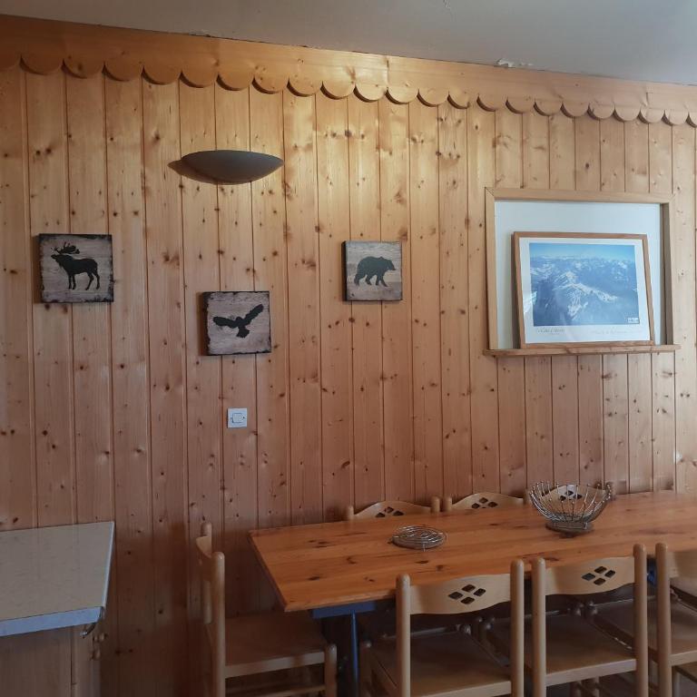 Clos des Gentianes 68m2 - 3 Chambres - Sur les pistes - Appartement 3 Chambres - 1