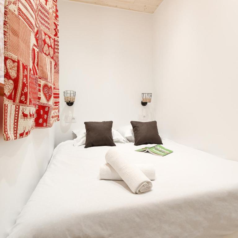 Résidence du Brévent - Chamonix Village - One-Bedroom Apartment with Garden View - 4