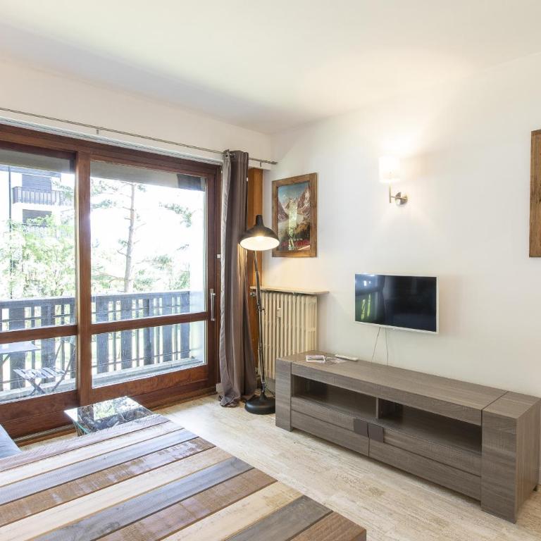 Résidence du Brévent - Chamonix Village - Studio with Balcony - 6