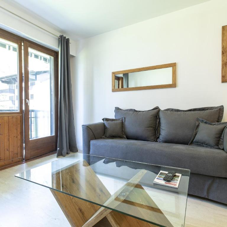 Résidence du Brévent - Chamonix Village - Studio with Balcony - 1