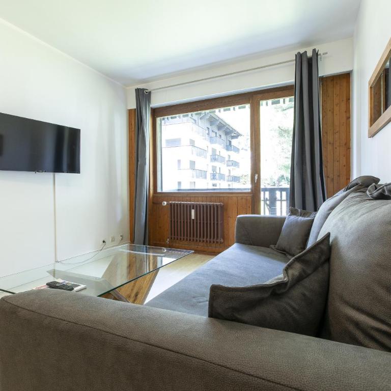 Résidence du Brévent - Chamonix Village - Studio with Balcony - 5