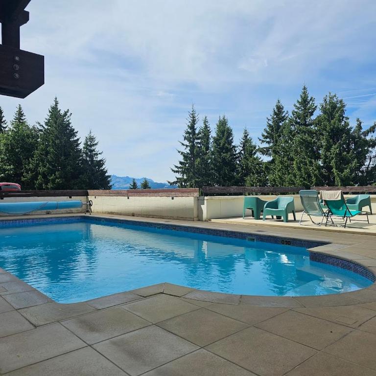 Clos des Gentianes 68m2 - 3 Chambres - Sur les pistes - Appartement 3 Chambres - 5