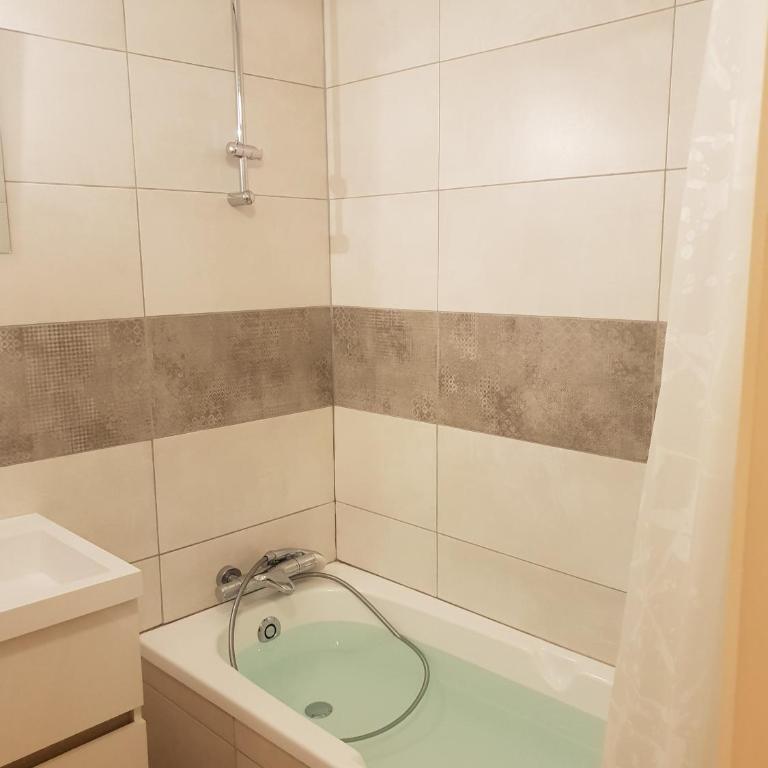 Clos des Gentianes 68m2 - 3 Chambres - Sur les pistes - Appartement 3 Chambres - 8