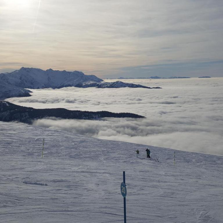 Clos des Gentianes 68m2 - 3 Chambres - Sur les pistes - Appartement 3 Chambres - 10