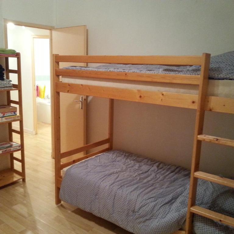 Clos des Gentianes 68m2 - 3 Chambres - Sur les pistes - Appartement 3 Chambres - 14