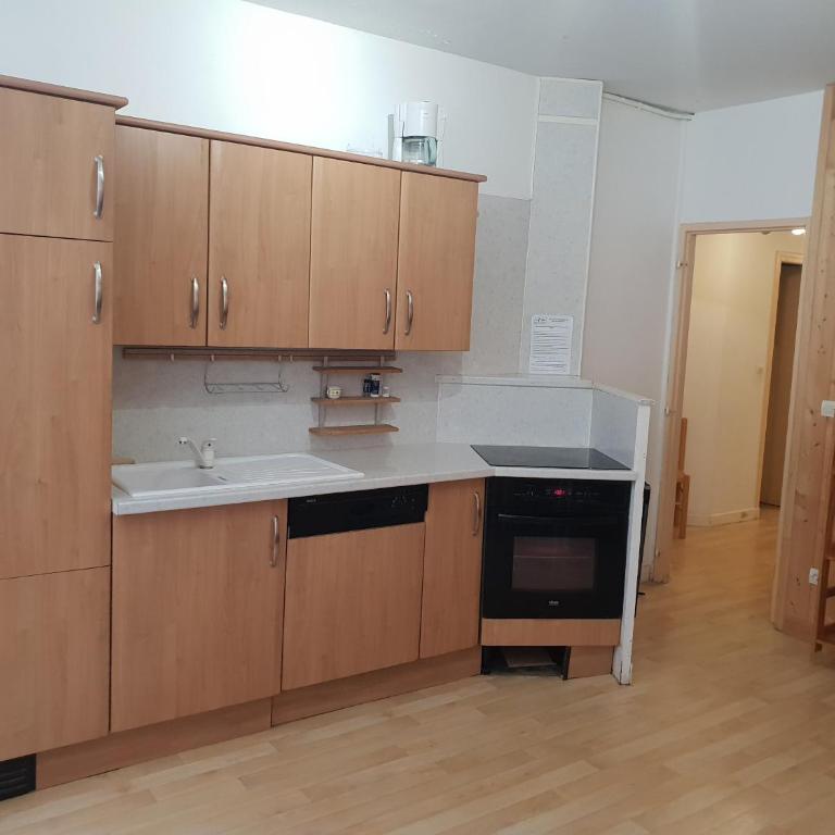 Clos des Gentianes 68m2 - 3 Chambres - Sur les pistes - Appartement 3 Chambres - 16