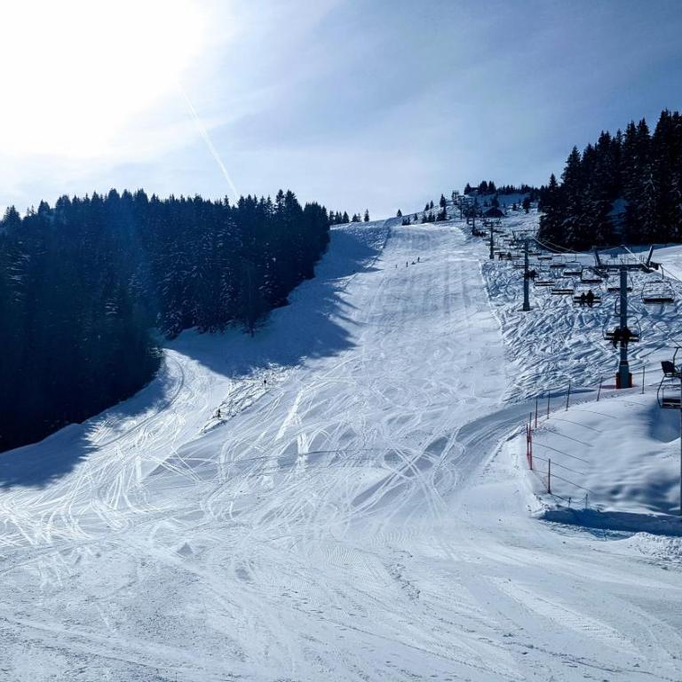 Clos des Gentianes 68m2 - 3 Chambres - Sur les pistes - Appartement 3 Chambres - 18