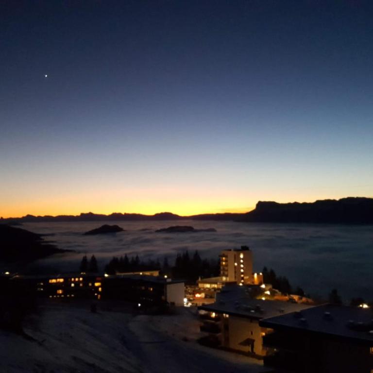 Clos des Gentianes 68m2 - 3 Chambres - Sur les pistes - Appartement 3 Chambres - 21