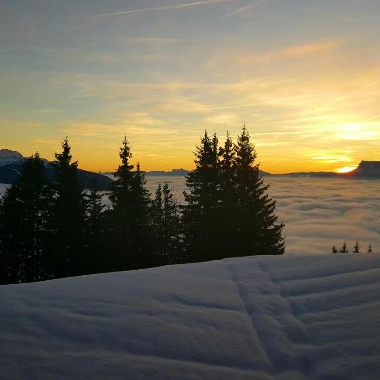 Clos des Gentianes 68m2 - 3 Chambres - Sur les pistes - Appartement 3 Chambres - 22