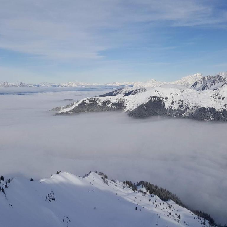Clos des Gentianes 68m2 - 3 Chambres - Sur les pistes - Appartement 3 Chambres - 23