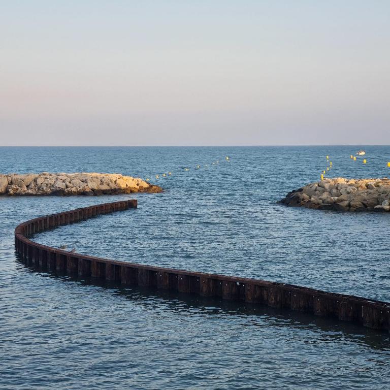 Seaside studio sea view and free parking - Studio - Vue sur Mer - 20