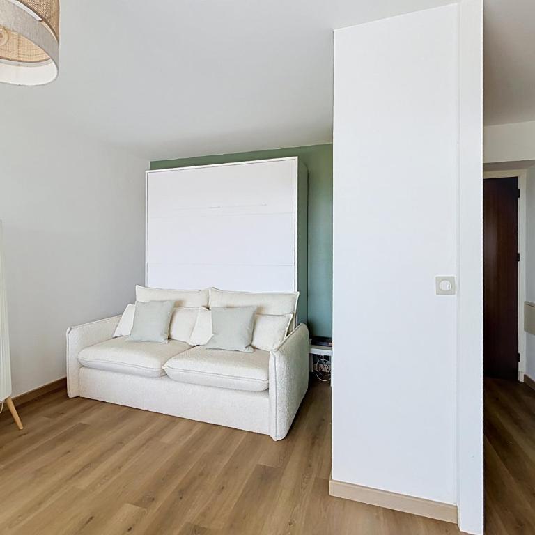 Seaside studio sea view and free parking - Studio - Vue sur Mer - 23