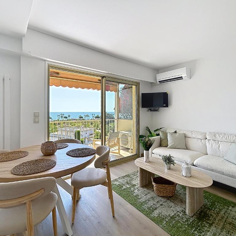 Seaside studio sea view and free parking - Studio - Vue sur Mer - 11