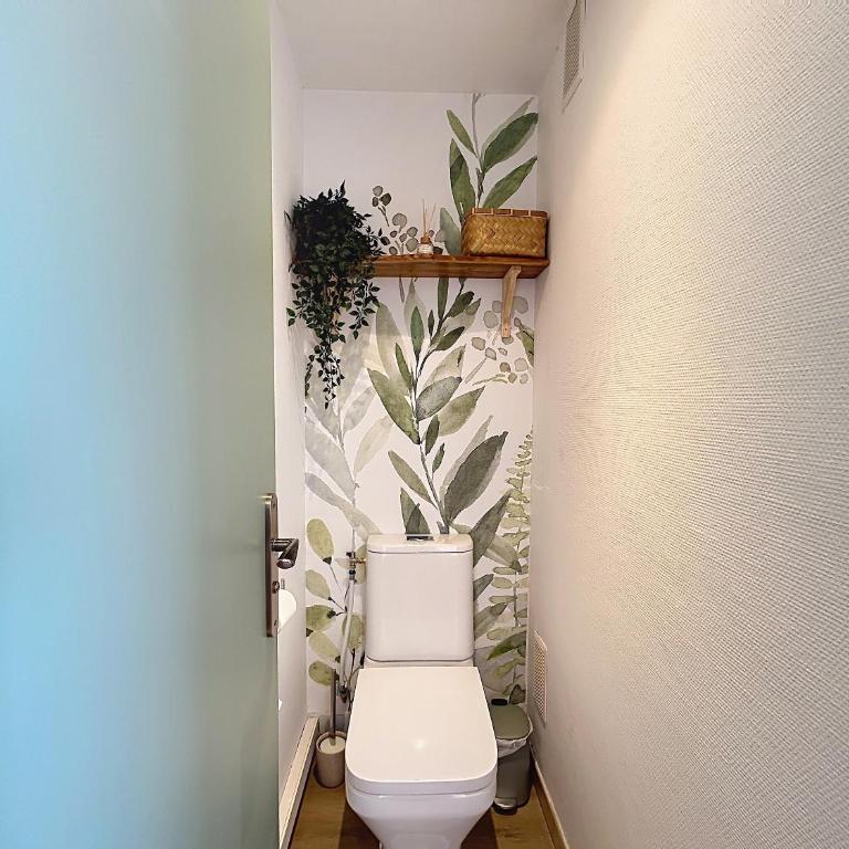 Seaside studio sea view and free parking - Studio - Vue sur Mer - 24