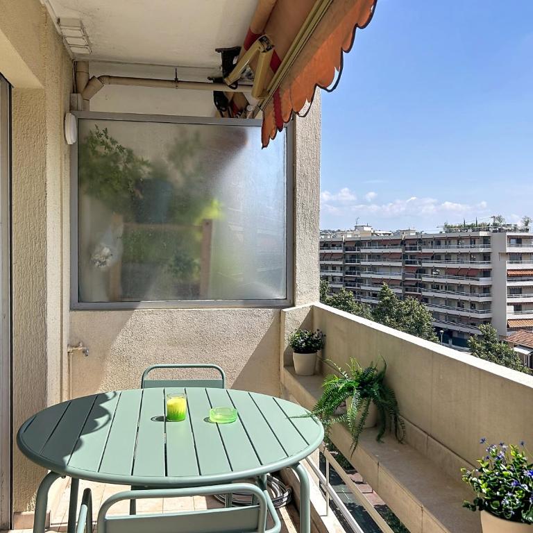 Seaside studio sea view and free parking - Studio - Vue sur Mer - 16