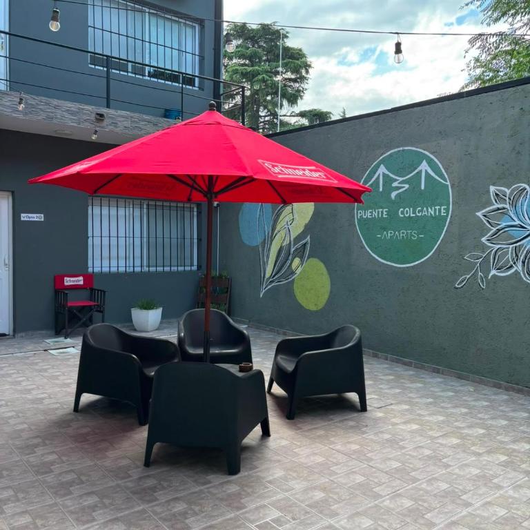 puente colgante aparts - One-Bedroom Apartment - 8