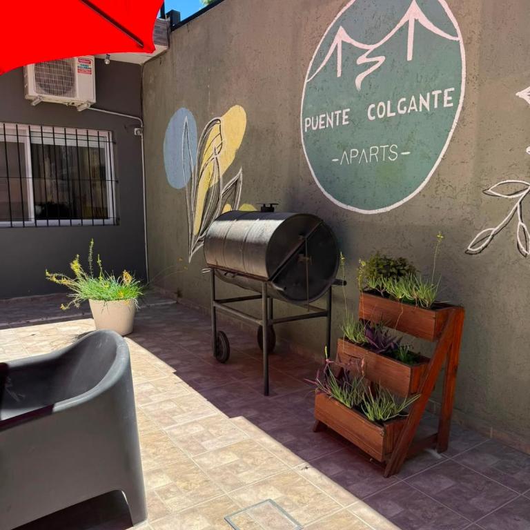 puente colgante aparts - One-Bedroom Apartment - 11