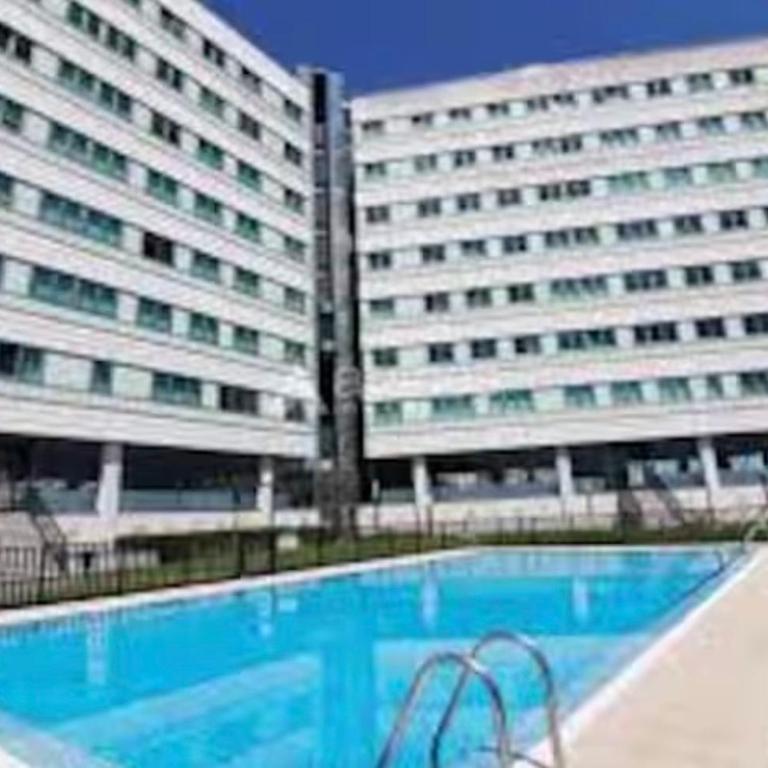 Trébole - Alojamiento con Piscina - A Coruña Ciudad - Apartamento de 3 dormitorios - 1
