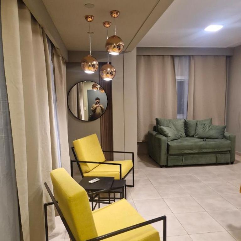 Departamento de diseño - Apartamento de 1 dormitorio - 1