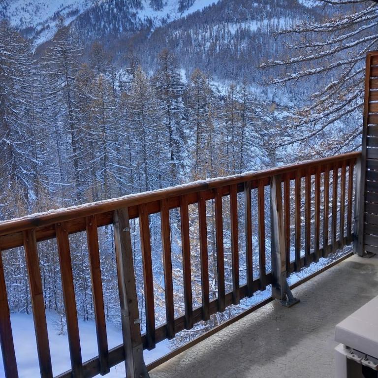 Joli appartement 4 à 6 personnes Les Orres 1800 - Apartamento de 2 dormitorios - 3