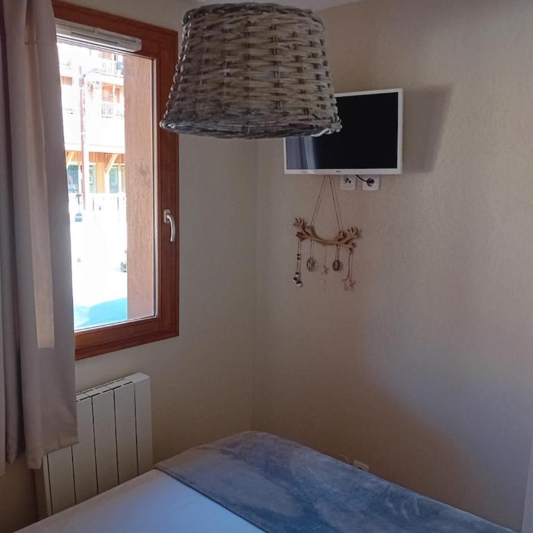 Joli appartement 4 à 6 personnes Les Orres 1800 - Apartamento de 2 dormitorios - 8