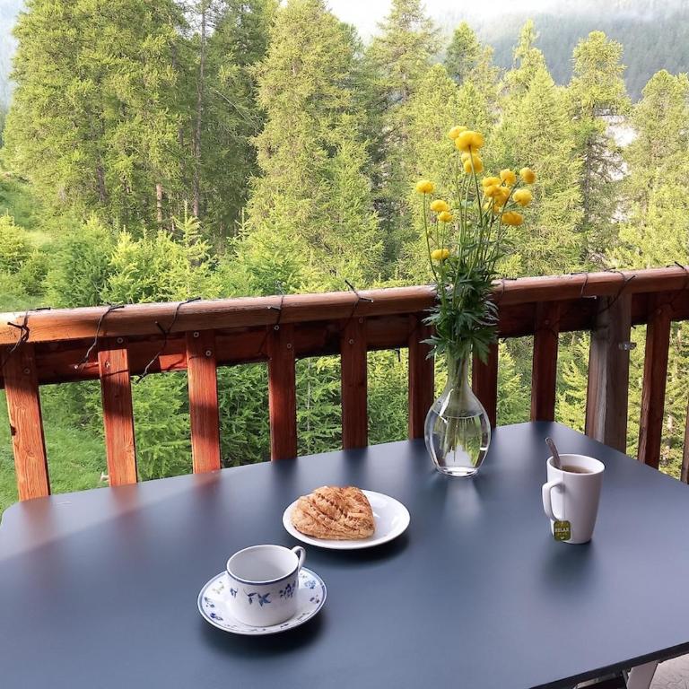Joli appartement 4 à 6 personnes Les Orres 1800 - Apartamento de 2 dormitorios - 13