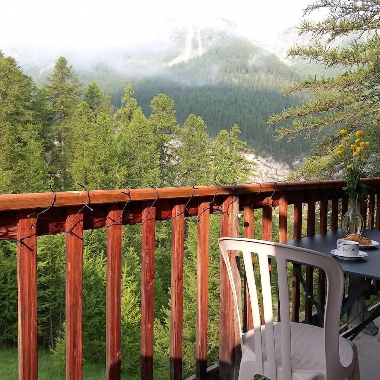 Joli appartement 4 à 6 personnes Les Orres 1800 - Apartamento de 2 dormitorios - 14