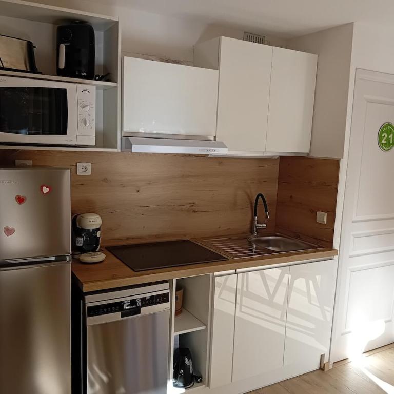 Joli appartement 4 à 6 personnes Les Orres 1800 - Apartamento de 2 dormitorios - 17