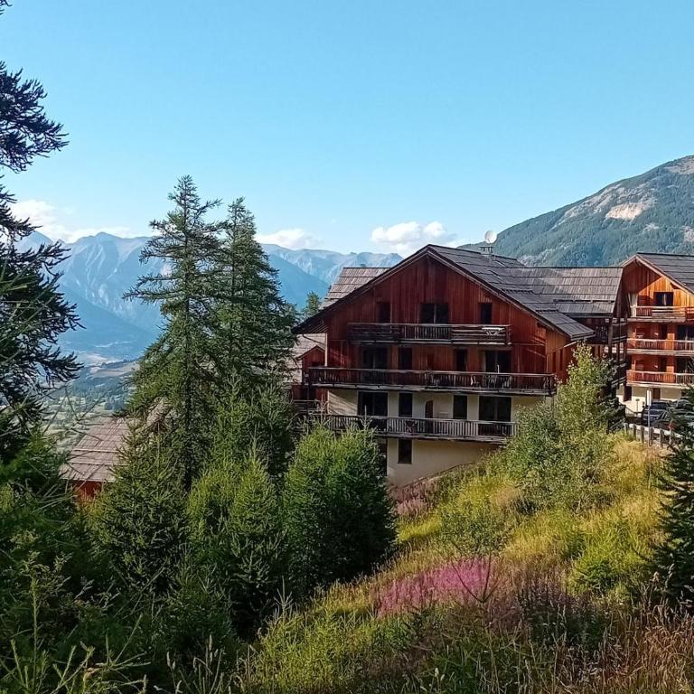 Joli appartement 4 à 6 personnes Les Orres 1800 - Apartamento de 2 dormitorios - 20