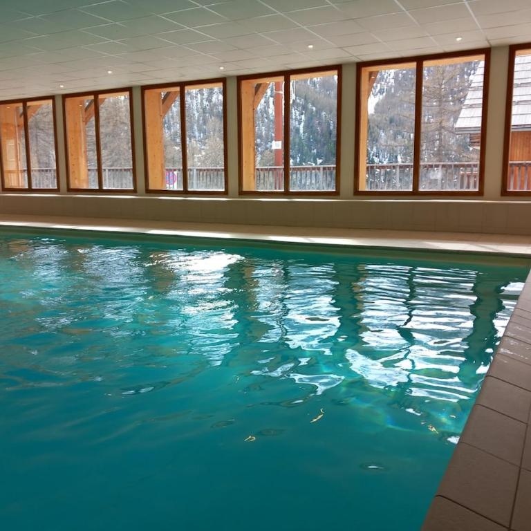 Joli appartement 4 à 6 personnes Les Orres 1800 - Apartamento de 2 dormitorios - 26