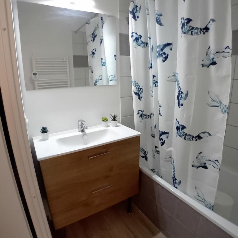 Joli appartement 4 à 6 personnes Les Orres 1800 - Apartamento de 2 dormitorios - 29