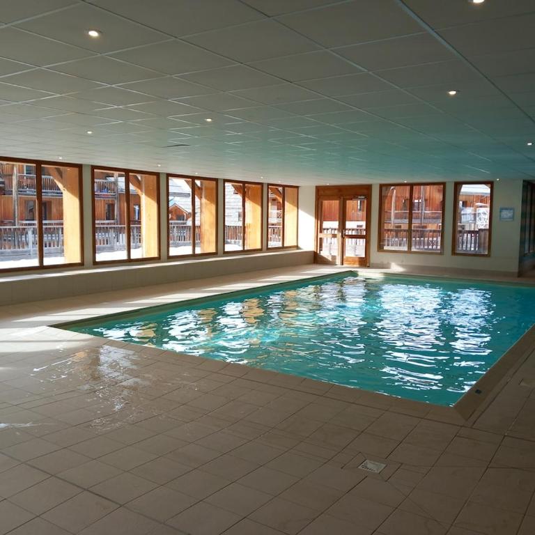 Joli appartement 4 à 6 personnes Les Orres 1800 - Apartamento de 2 dormitorios - 31