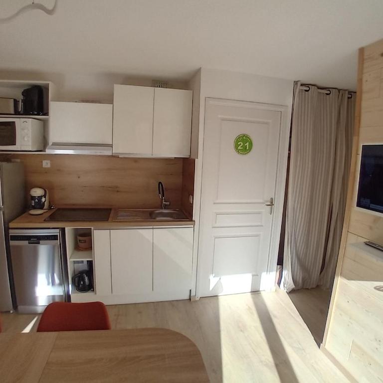 Joli appartement 4 à 6 personnes Les Orres 1800 - Apartamento de 2 dormitorios - 33