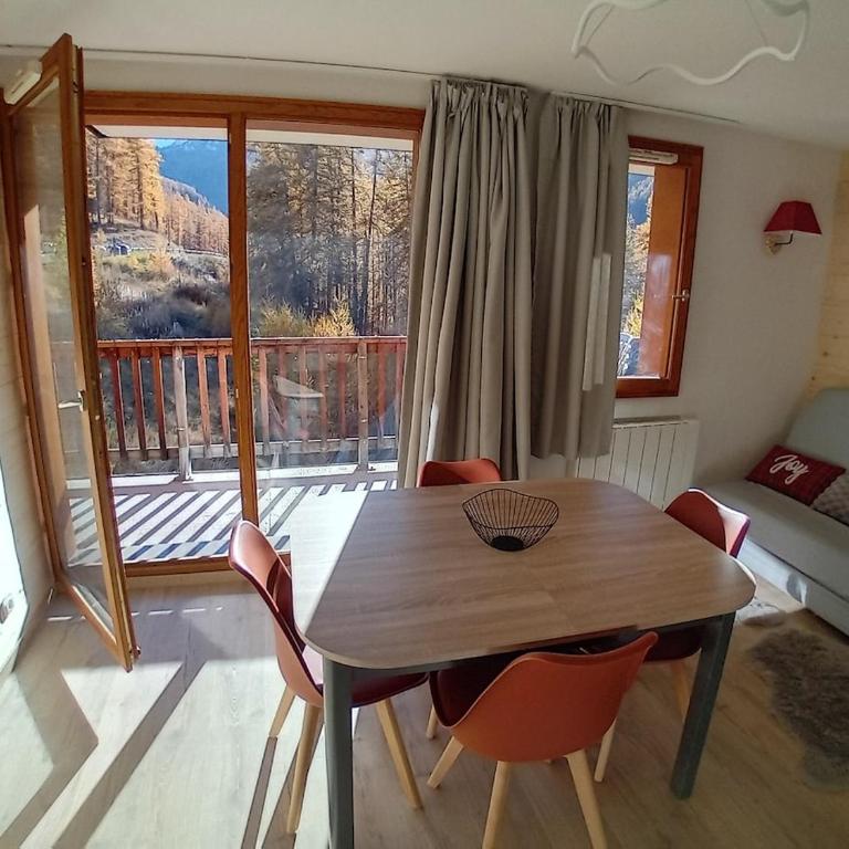 Joli appartement 4 à 6 personnes Les Orres 1800 - Apartamento de 2 dormitorios - 36