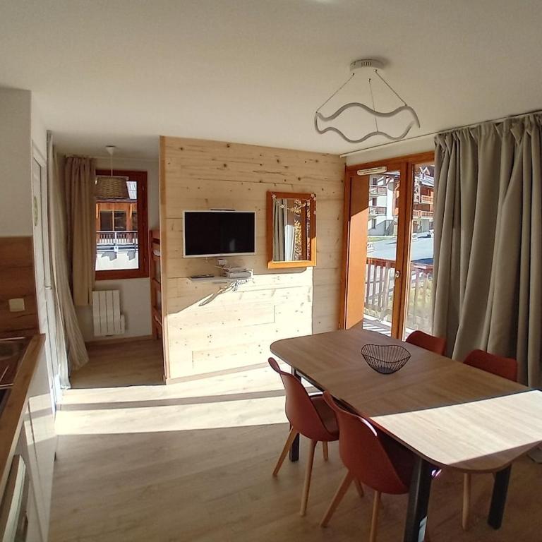 Joli appartement 4 à 6 personnes Les Orres 1800 - Apartamento de 2 dormitorios - 41