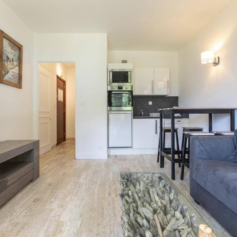 Résidence du Brévent - Chamonix Village - Studio with Balcony - 7