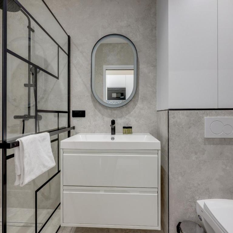 Blue Nights Appartments 49 - Appartement avec Douche - 2